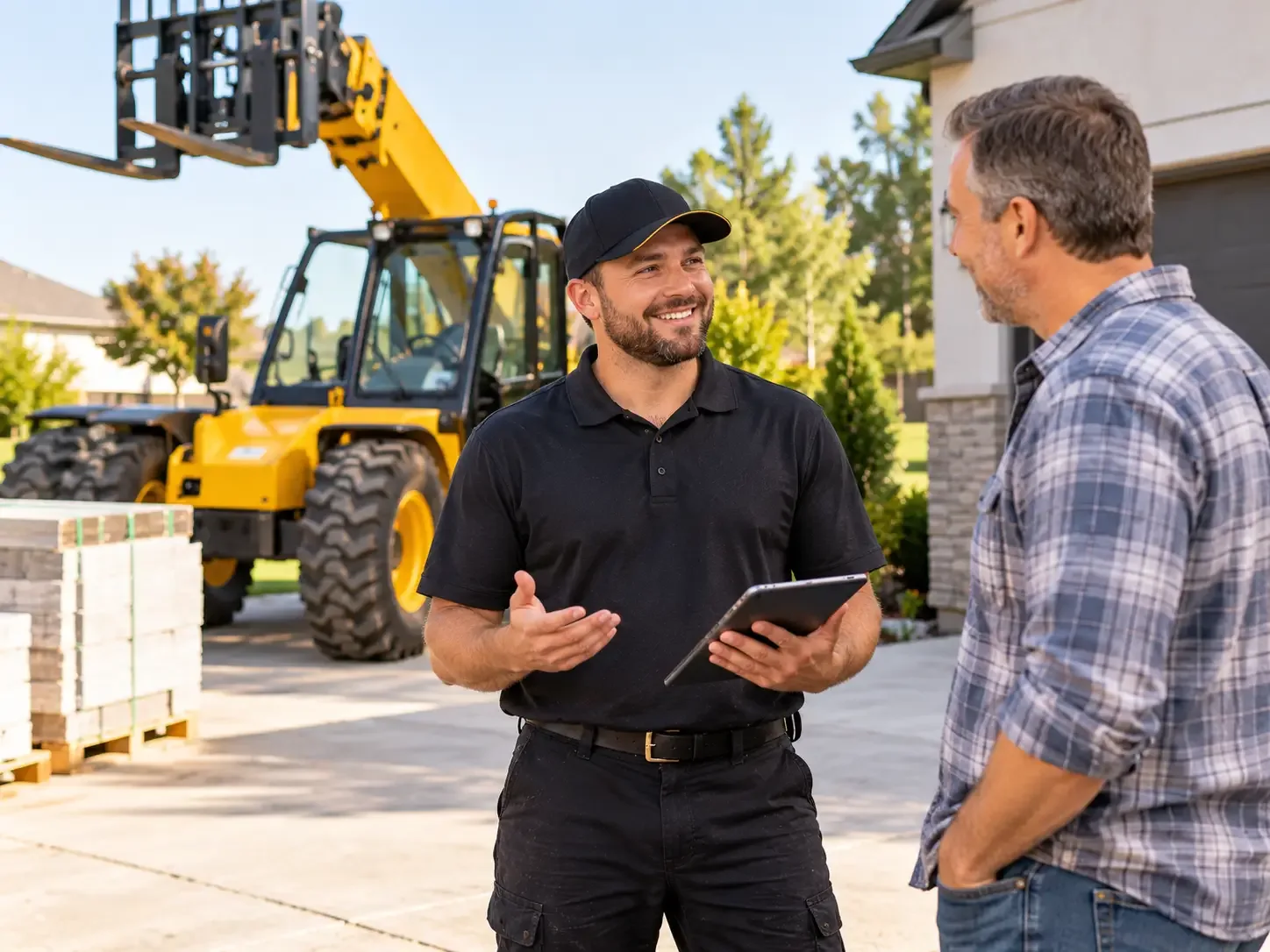 Forklift Rental Naples, NY FAQs